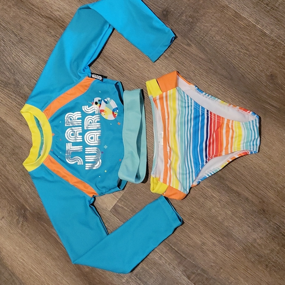 Disney Star Wars bikini